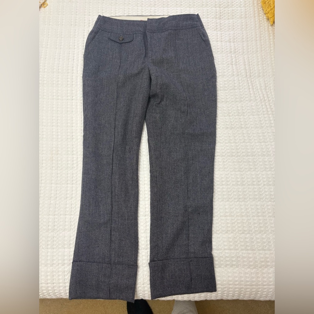 Cartonnier Wide Leg Pants (Anthropologie)